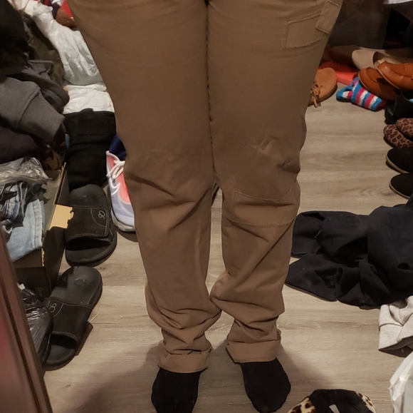 Gap Straight leg patch pant - Picture 2 of 3